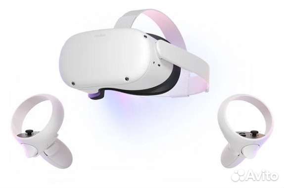 Oculus quest 2 аренда