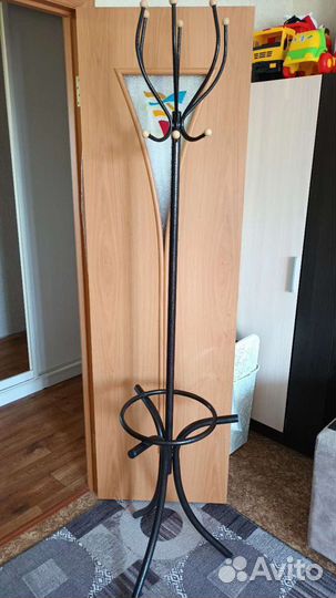 Вешалка напольная