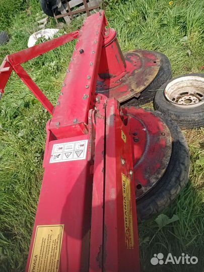 Продам косилку