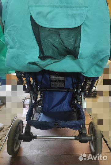 Прогулочная коляска бу