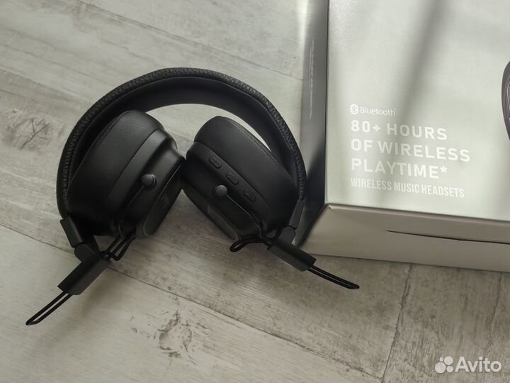 Беспроводные наушники Marshall major 4