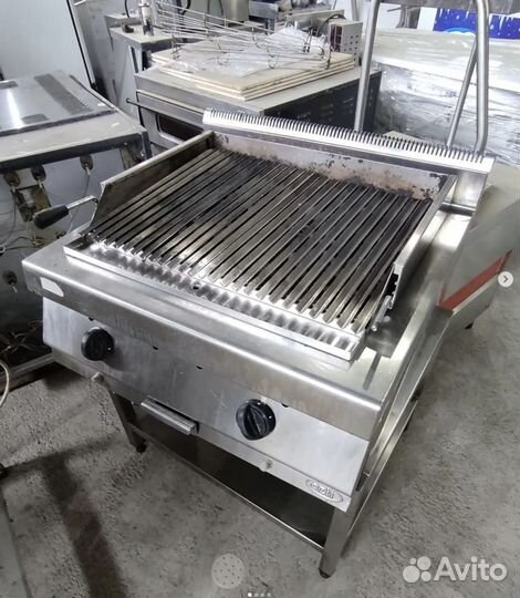 Лавовый гриль oztiryakiler olig 8075 P