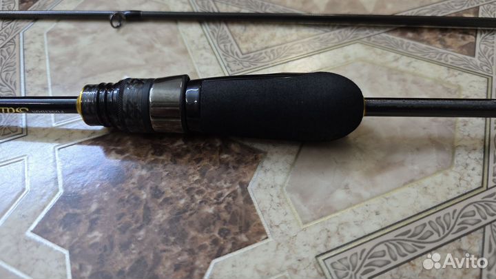 Спиннинг Evergreen Poseidon Superior sprs-64UL-T