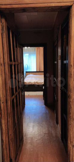 2-к. квартира, 53 м², 1/5 эт.