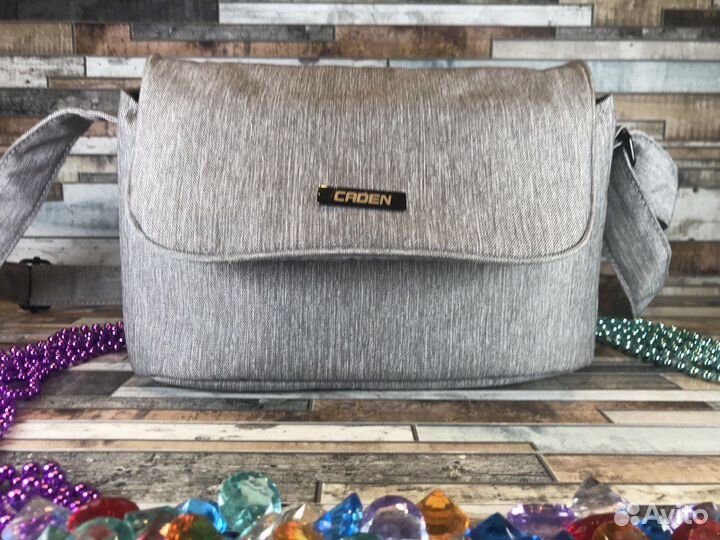 Фотосумка caden для фотоаппарата и объектива