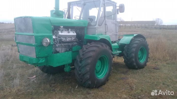 Трактор ХТЗ Т-150К, 1988