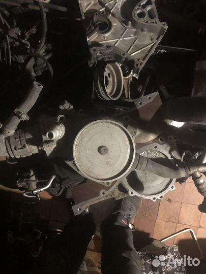 Водянная помпа н63