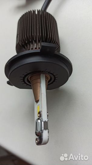 Комплект светодиодных автоламп OsnovaLed H4