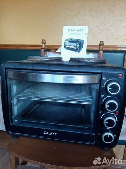 Электрическая мини печь