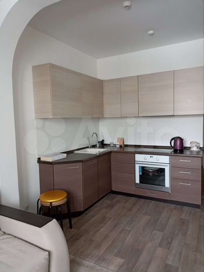 Квартира-студия, 33 м², 6/17 эт.