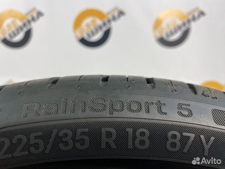 Uniroyal RainSport 5 225/35 R18 88Y