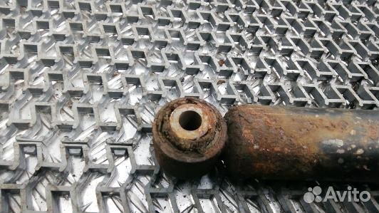 Амортизатор задней балки renault koleos (LNI04LX02