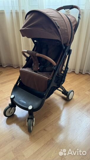 Коляска yoya plus 3