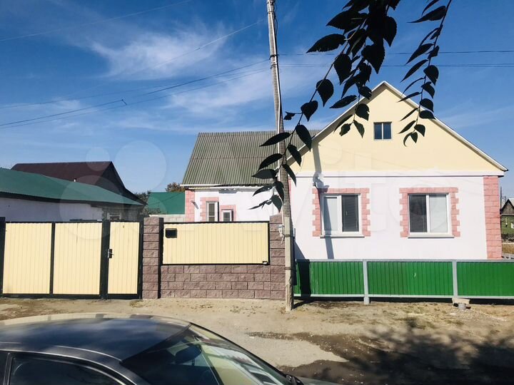 Дом 96 м² на участке 5 сот.