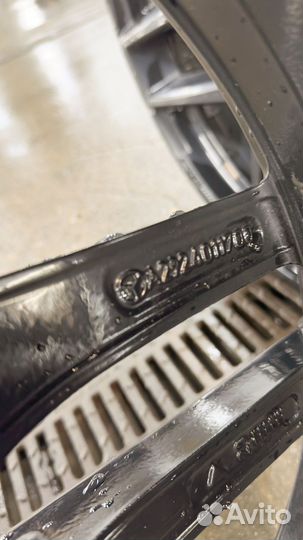 Диски gle amg 21 10j 11j