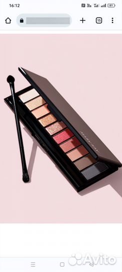 Тени для век