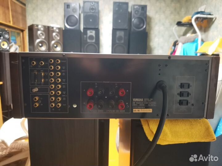 Усилитель Yamaha AX - 1200