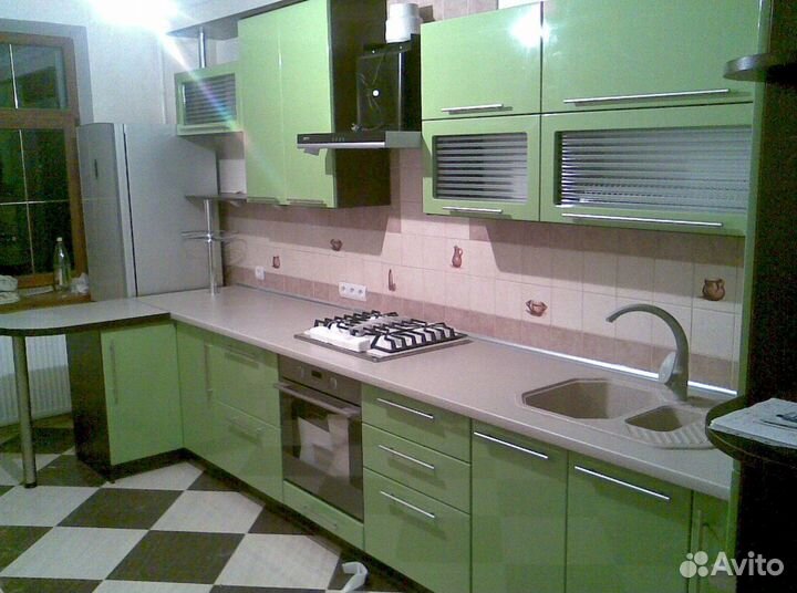 Кухни на заказ