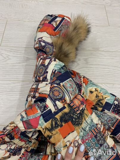 Комбинезон демисезонный