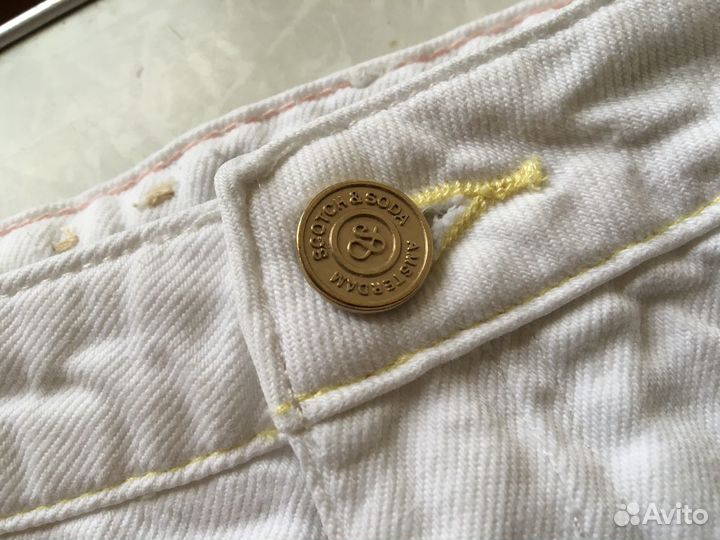 Джинсы Scotch & Soda подростковые 12/152