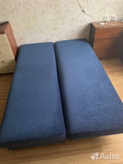 Диван раскладной еврокнижка б/у