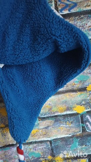 Шапка зимняя 