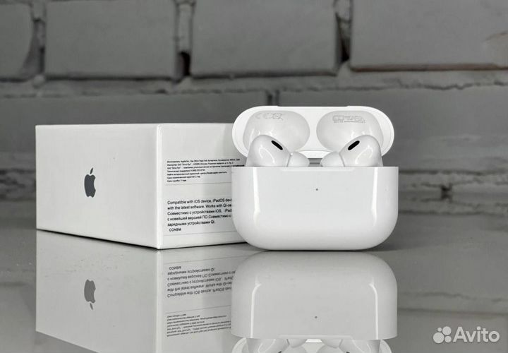 Наушники Apple Airpods