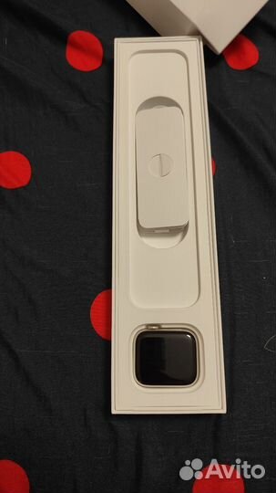 Часы apple watch se 44 mm