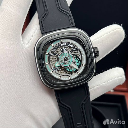 Наручные часы sevenfriday