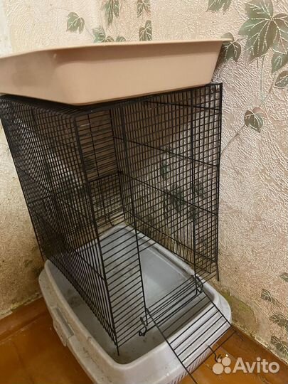 Клетка для грызунов