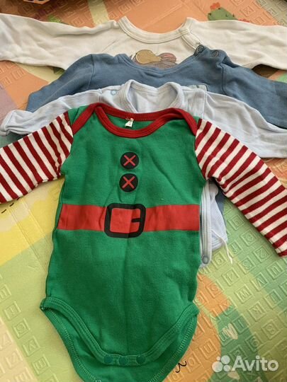 Детские вещи на мальчика