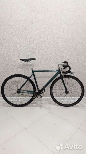 Велосипед фикс fixed gear bear bike Milan g