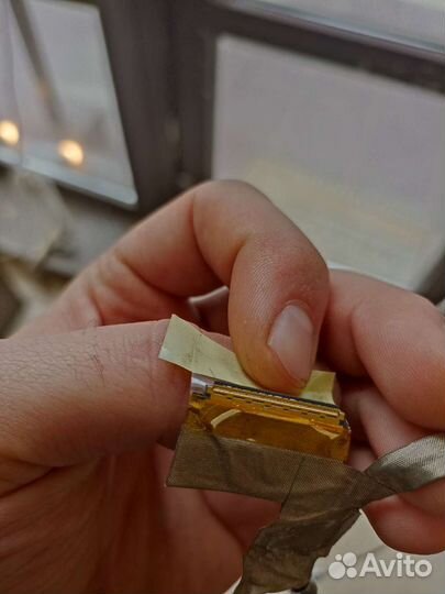 Матрица для ноутбука 40pin 30pin