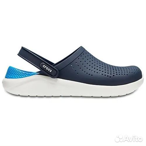 Crocs сабо мужские