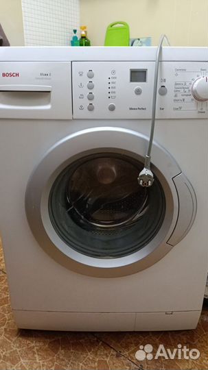 Стиральная машина бу 5 кг bosch
