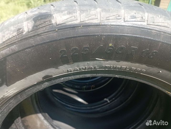 Sailun Atrezzo Elite 225/60 R18