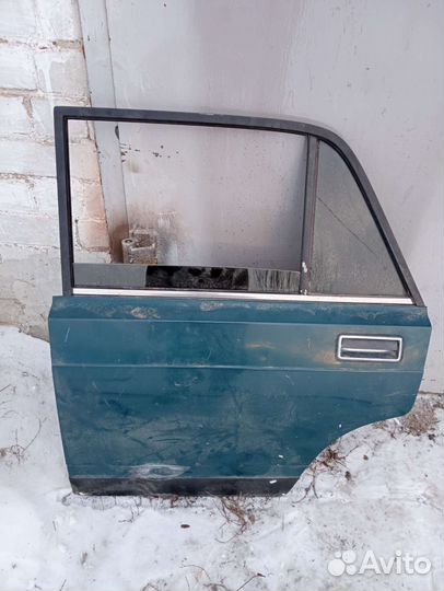 Двери на ваз 2107 б/у
