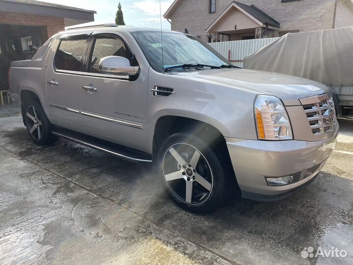 Cadillac Escalade 6.2 AT, 2006, 217 000 км