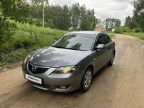 Mazda Axela 1.5 AT, 2004, 215 000 км, с пробегом, цена 495 000 руб.