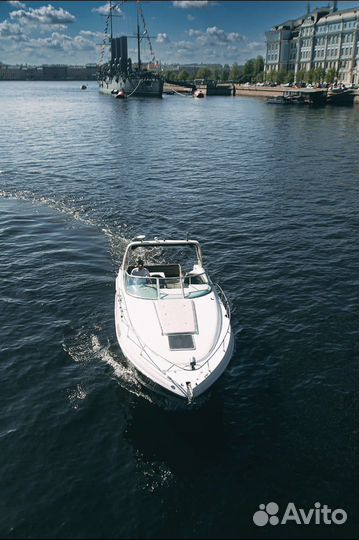 Аренда катеров в СПб