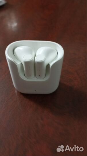 Беспроводные наушники