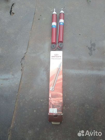 Подвеска Лада Веста