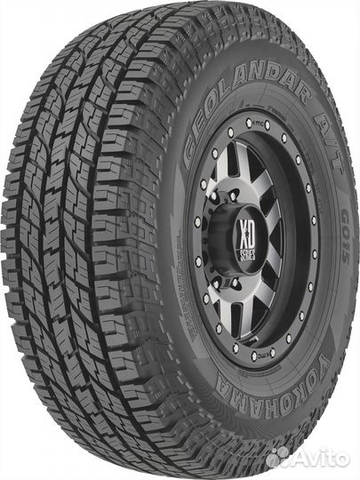 Yokohama Geolandar A/T G015 265/70 R17 113T