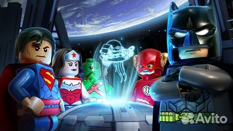 Lego Batman 3: Beyond Gotham (PS4)