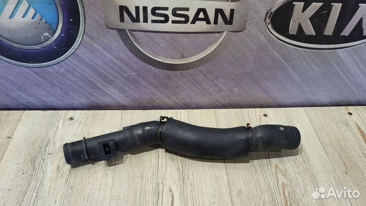 Патрубок радиатора охлаждения двс Nissan juke F15