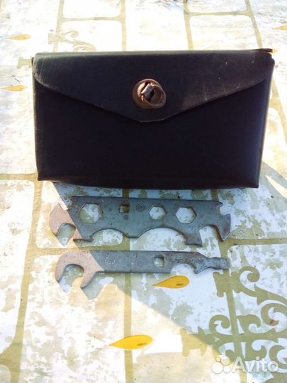 Кобура велосипедная