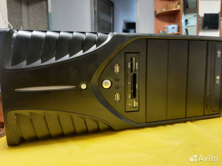 Системный блок бу