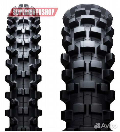 Покрышка IRC M5B EVO 120/80-18 62M TT