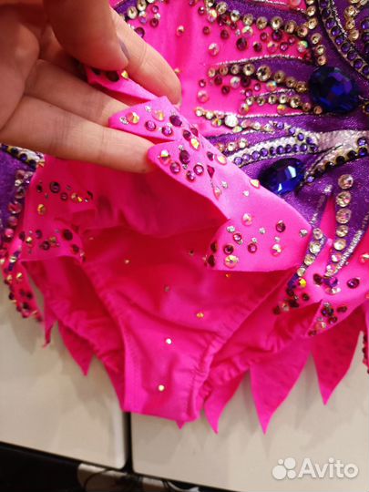 Купальники для художественной гимнастики 122-128