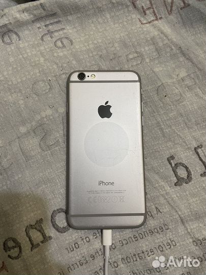 iPhone 6, 32 ГБ